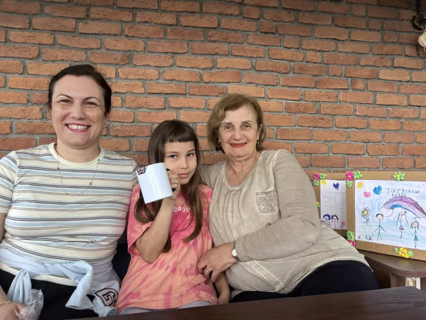 Kocaeli’nde Anneler Günü’nde “3 Kuşak Bir Arada” Etkinliği Düzenlendi