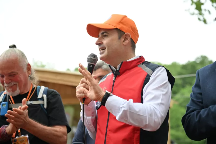 Balıkesir Büyükşehir Belediye Başkanı Ahmet Akın: “Balıkesir’i doğa turizminin çekim merkezi yapacağız”