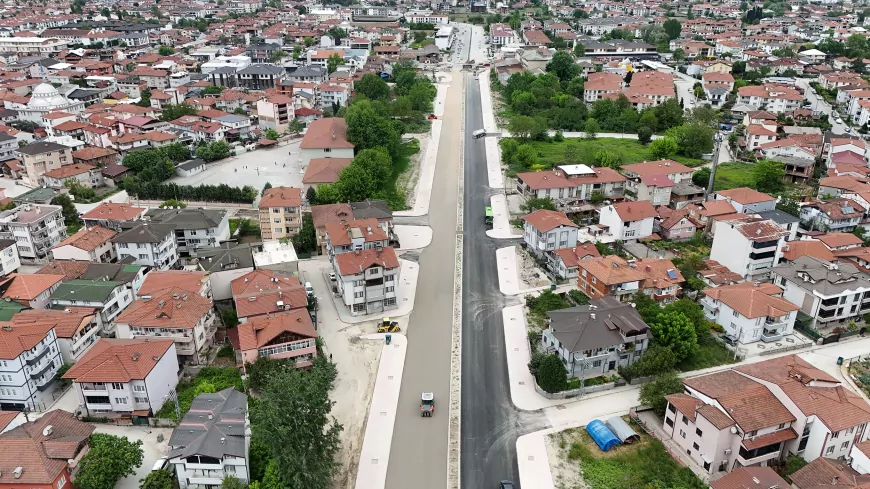 Sakarya Büyükşehir Belediye Başkanı Yusuf Alemdar: “Kesintisiz ulaşım yakında inşallah başlıyor”