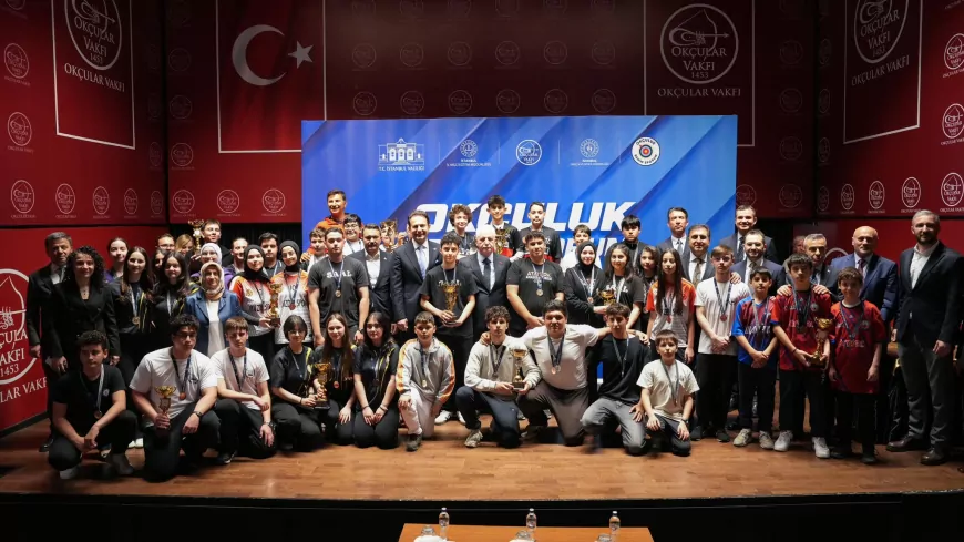 İstanbul Valisi Davut Gül: “Okçulukta Gençlerimiz Geleceğin Olimpiyat Şampiyonları Olma Yolunda İlk Adımlarını Attı”