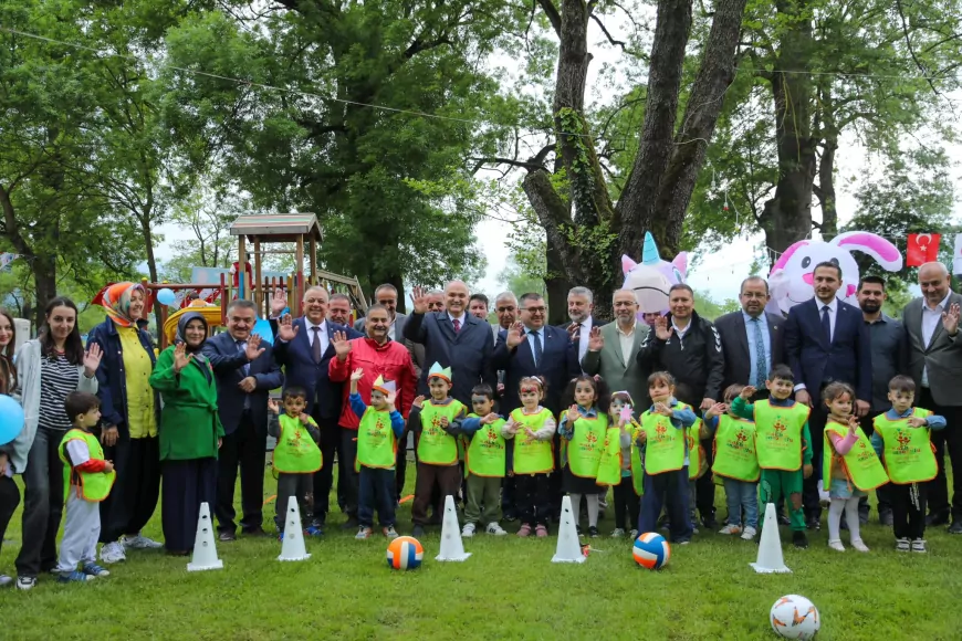 Düzce Belediye Başkanı Dr. Faruk Özlü: “Engelsiz Yaşam Pikniğinde Özel Gereksinimli Bireyler ve Aileleri Unutulmaz Bir Gün Geçirdi”