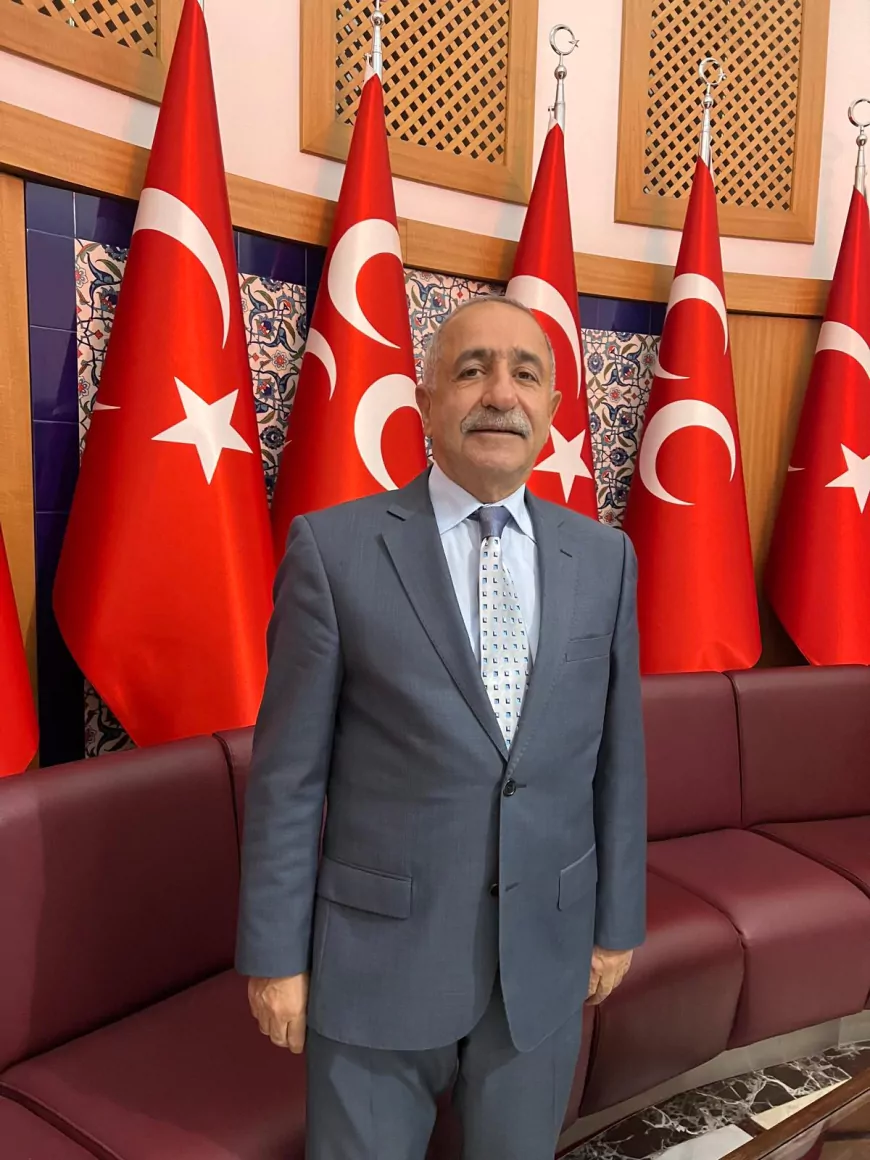 MHP Genel Başkanı Devlet Bahçeli’nin Oluruyla Eskişehir’de Sekiz İlçeye Yeni İlçe Başkanı Atandı