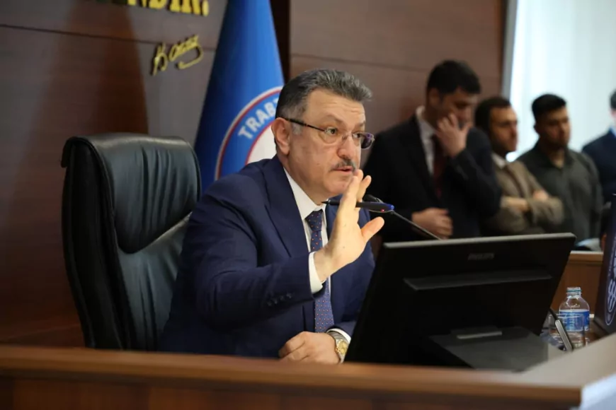 Trabzon Büyükşehir Belediye Başkanı Ahmet Metin Genç’ten İBB’ye Trabzonspor davasını geri çekme çağrısı