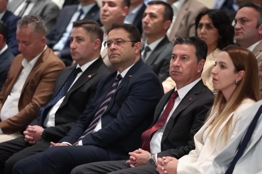 Muğla Büyükşehir Belediye Başkanı Ahmet Aras: “Bu Kent İçin Herkesin Söyleyecek Sözü Ve Tecrübesi Var”