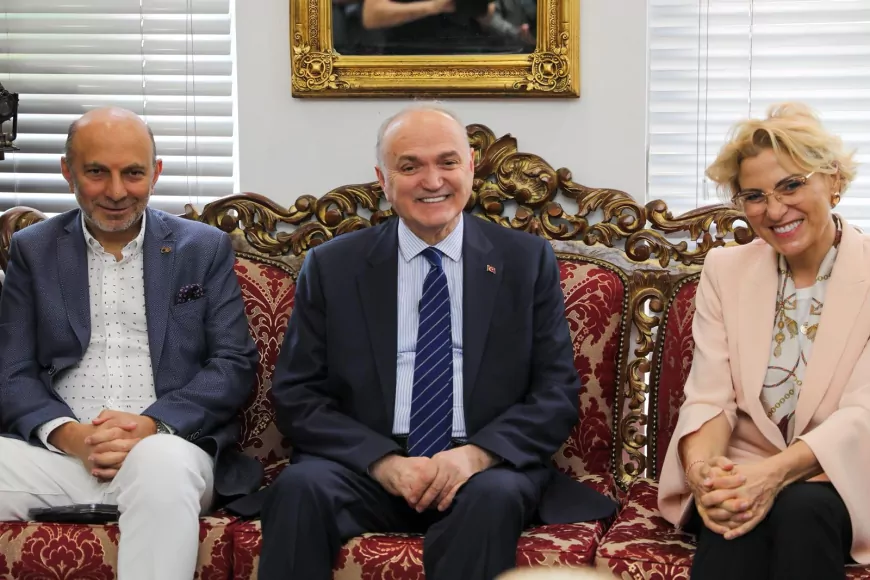 Düzce’de Dedeman yatırımı için imzalar atıldı, turizm ve konaklama hedefinde yeni dönem başladı