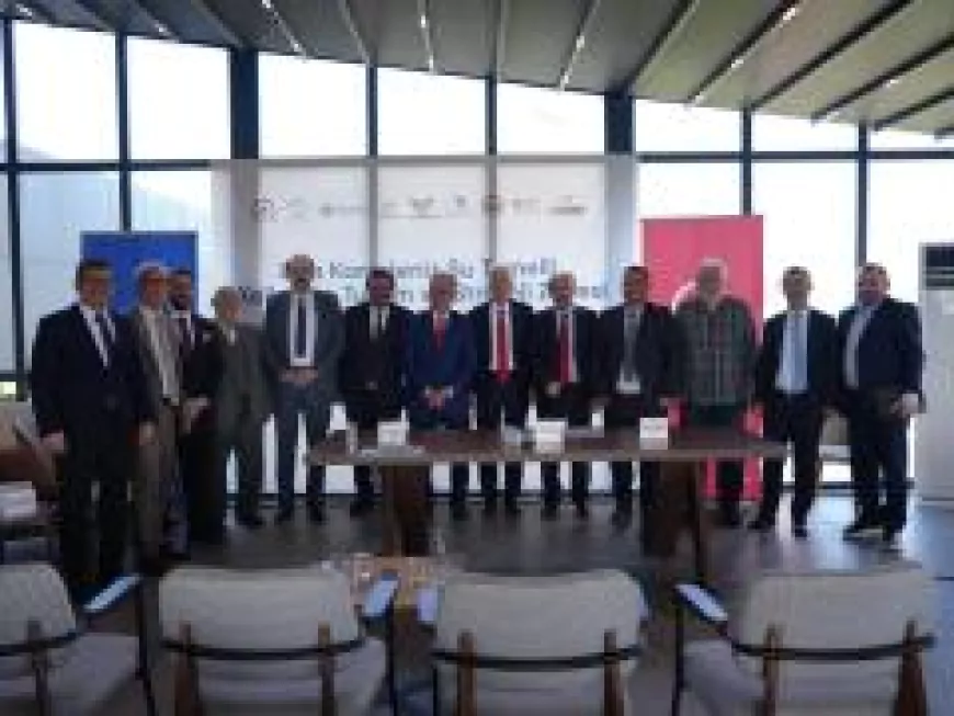 Düzce’de Batı Karadeniz Su Temelli Kalkınma Zirvesi Düzenlendi: “Düzce’den Sinop’a Kadar Olan Bölgeyi Kalkındıralım İstiyoruz”