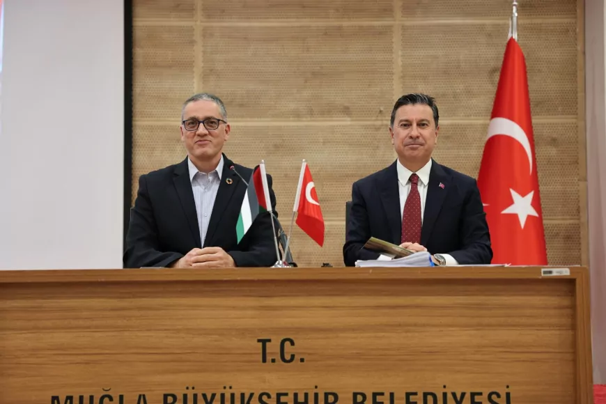 Muğla Büyükşehir Belediye Başkanı Ahmet Aras: “Suyun Bir İnsan Hakkı Olduğuna İnanıyoruz”