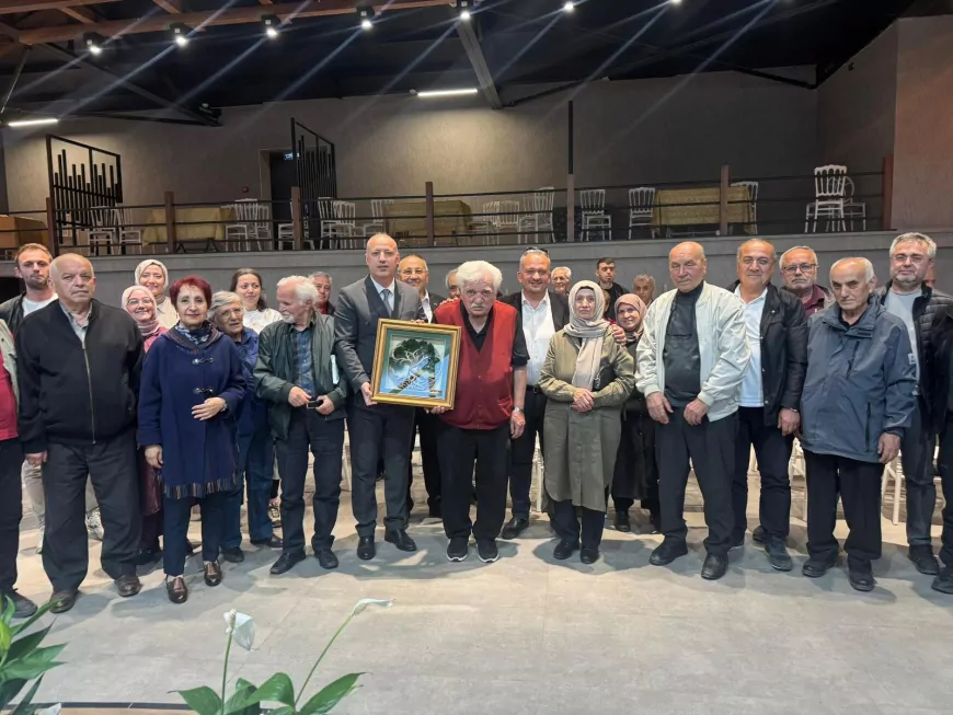 Karabük Belediye Başkanı Özkan Çetinkaya: “Sanatçılarımıza Hayattayken Sahip Çıkmalıyız”