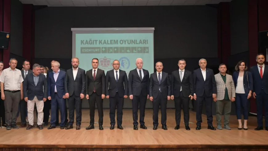 İstanbul Valisi Davut Gül: “51 Bini Aşkın Öğrencinin Katıldığı Turnuva Gençlerin Strateji Gücünü Ortaya Koyuyor”
