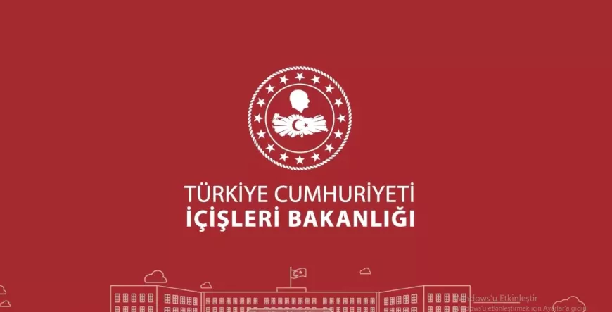 İçişleri Bakanı Ali Yerlikaya: “Siber suç şebekelerine yönelik operasyonlarda 1.021 şüpheli yakalandı”
