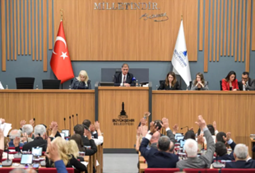 İzmir Büyükşehir Belediye Başkanı Dr. Cemil Tugay: “Biz İzmir’in hakkını savunmaya devam edeceğiz”