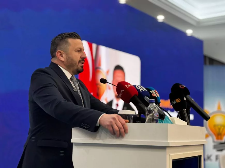 AK Parti Balıkesir İl Başkanı Mehmet Aydemir: “2025 yılı 1. Dönem Buzağı Desteklemeleri hesaplara yatıyor”