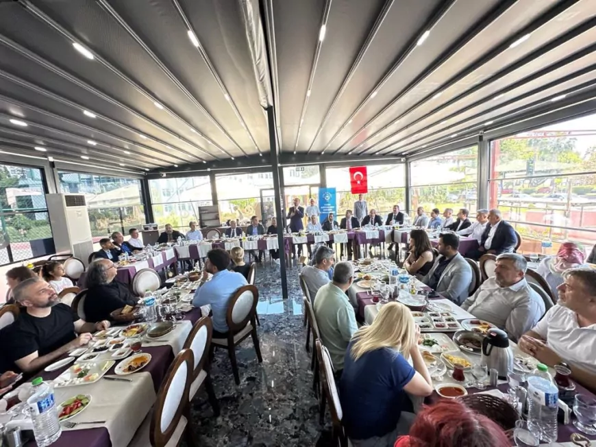 Türk Eğitim-Sen Genel Başkanı Talip Geylan: “Daha Güçlü Üniversite İçin Çalışanların Beklentileri Karşılanmalı”