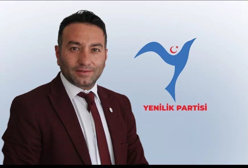Yenilik Partisi İl Başkanı Serkan Ortatepe: “Tepebaşı Belediyesi Güven Kaybı Nedeniyle Sorumluluk Almalı”