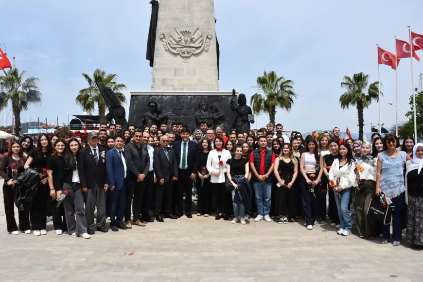 Muğla Büyükşehir Belediyesi Şehit Anneleri ve Gazi Eşleri İçin Üç İlçede Mevlit Programı Düzenledi