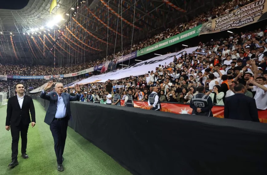 Cumhurbaşkanı Recep Tayyip Erdoğan: “Gençliğin Başkenti Kocaeli”