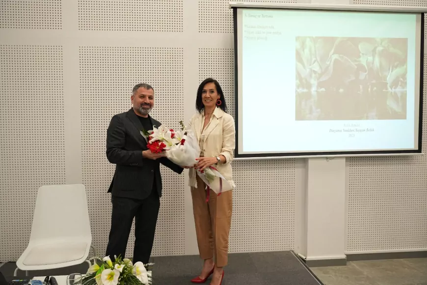 Sanat Tarihçisi Şerif Yaşar: “Seka Sanat İhtisas Merkezi’ni Daha Önce Görmediğim İçin Pişmanım”