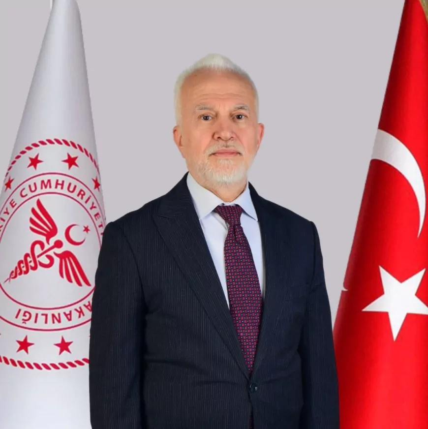 Kamu Kurumları ve Üst Kurullar Eskişehir İl Sağlık Müdürü Doç. Dr. Yaşar Bildirici: “Hipertansiyonu Birlikte Kontrol Edelim”