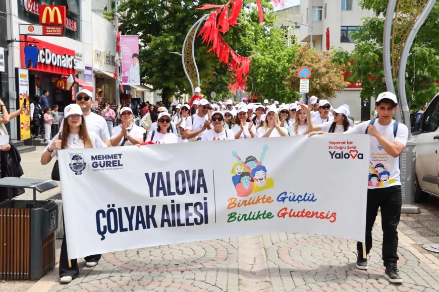 Yalova Belediye Başkanı Mehmet Gürel: “Kendisini yalnız hissetmeyen bir şehir oluşturuyoruz”