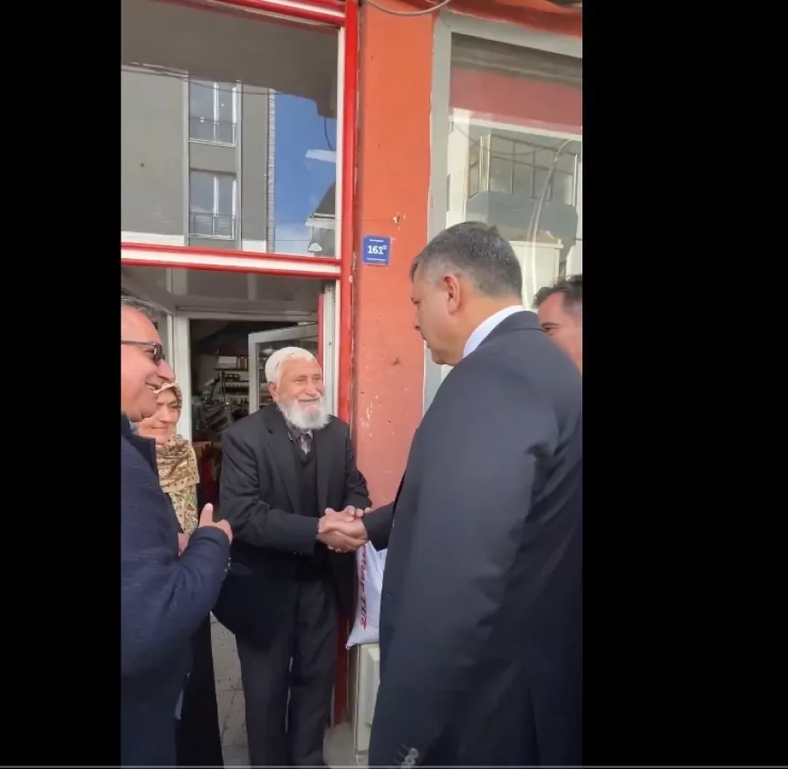 AK Parti Genel Başkan Yardımcısı Efkan Ala: “Türkiye Yüzyılı hedeflerimize milletimizle omuz omuza yürümeye devam edeceğiz”