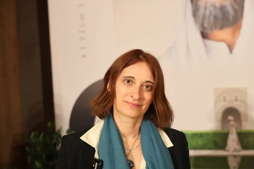 İspanyol Yönetmen İsabel Fernandez: “Endülüs’ün ihtişamını izleyiciye göstermek istedik”
