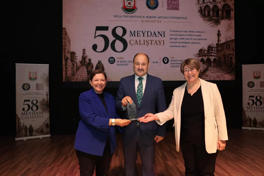 Şanlıurfa Büyükşehir Belediye Başkanı Mehmet Kasım Gülpınar: “Meydanlar şehirlerin aynasıdır”