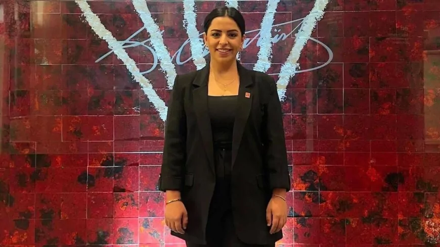 CHP Gençlik Kolları Genel Başkan Yardımcısı Selvinaz Durur: “19 Mayıs, gençliğe duyulan güvenin en güçlü simgesidir”