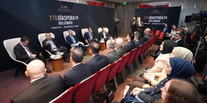 Millî Eğitim Bakanı Yusuf Tekin: “Daha iyisini hayal etmek hepimizin hakkı, bunun için çalışıyoruz”