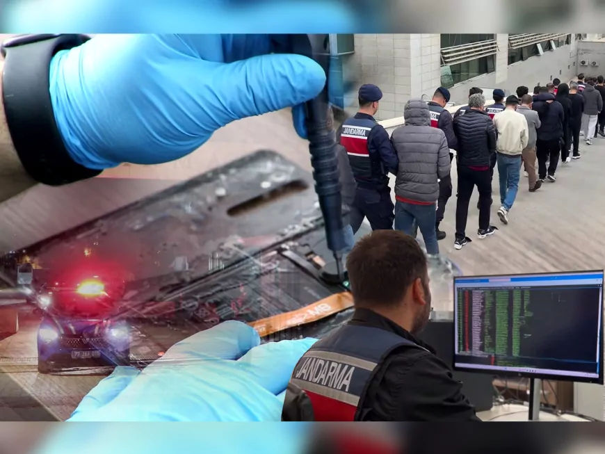 İçişleri Bakanlığı: “16 il merkezli operasyonlarda nitelikli dolandırıcılık ve yasa dışı bahis şebekelerine ağır darbe vuruldu”