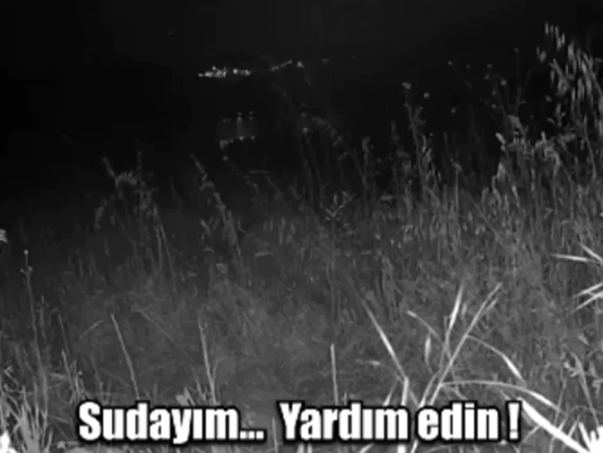 Manisa’da jandarmanın zamanında müdahalesi kaybolan vatandaşın hayatını kurtardı
