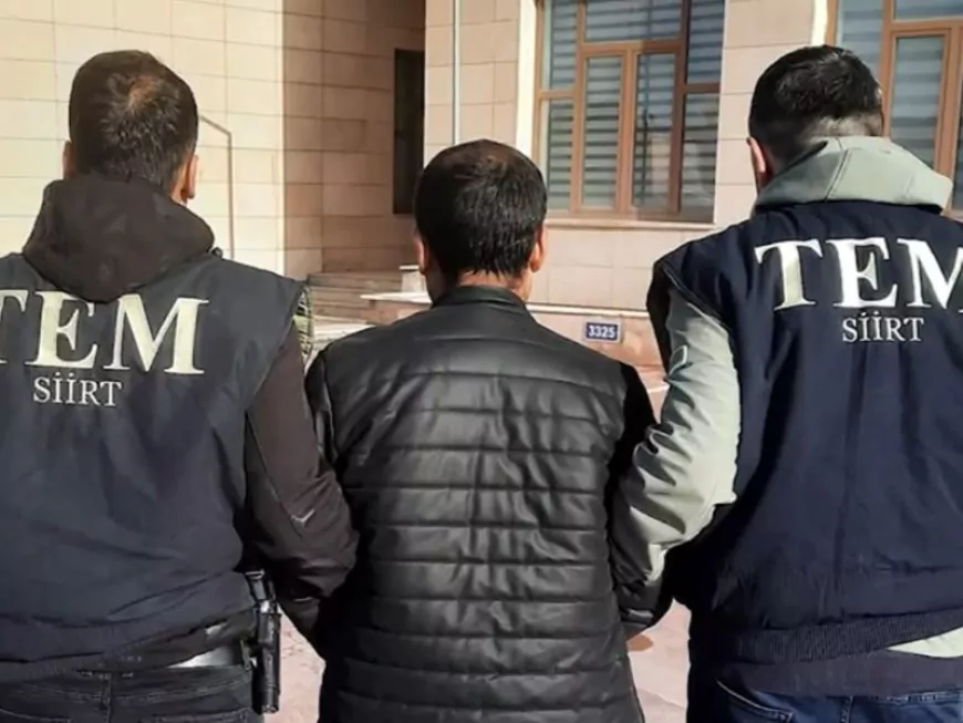 İçişleri Bakanlığı: “47 ilde DEAŞ terör örgütüne yönelik operasyonlarda 324 şüpheli yakalandı”