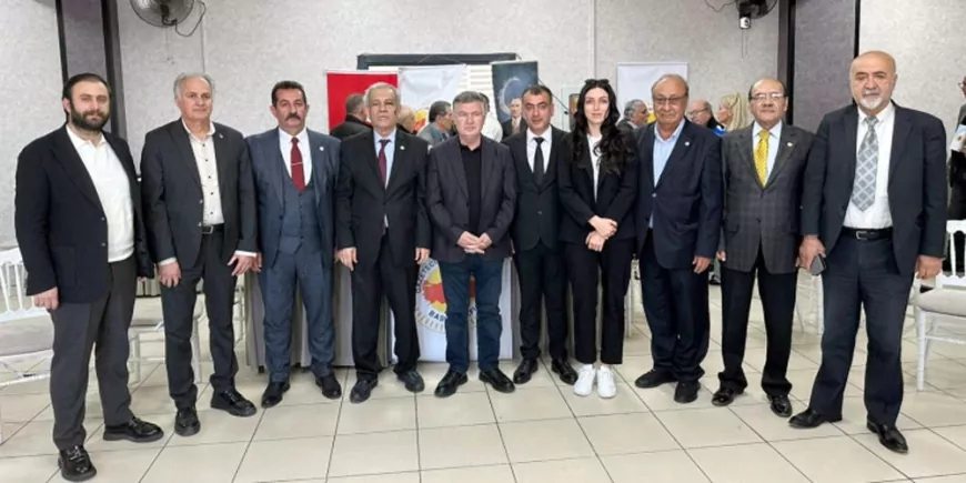 Türkiye Gazeteciler Cemiyetleri Basın Vakfı’nda yeni dönem görev dağılımı tamamlandı
