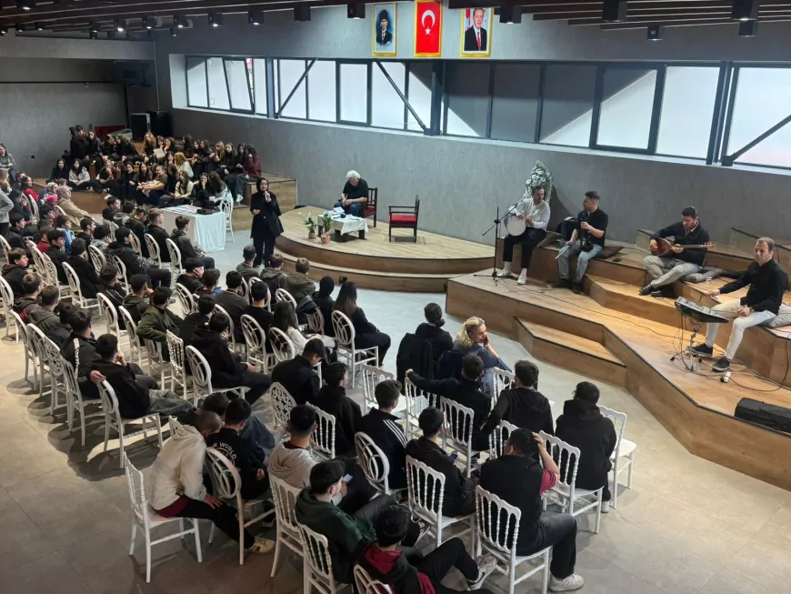 Karabük Belediye Başkanı Özkan Çetinkaya: “Karabük artık kültür ve sanatla anılan yaşayan bir şehir kimliği kazanıyor”