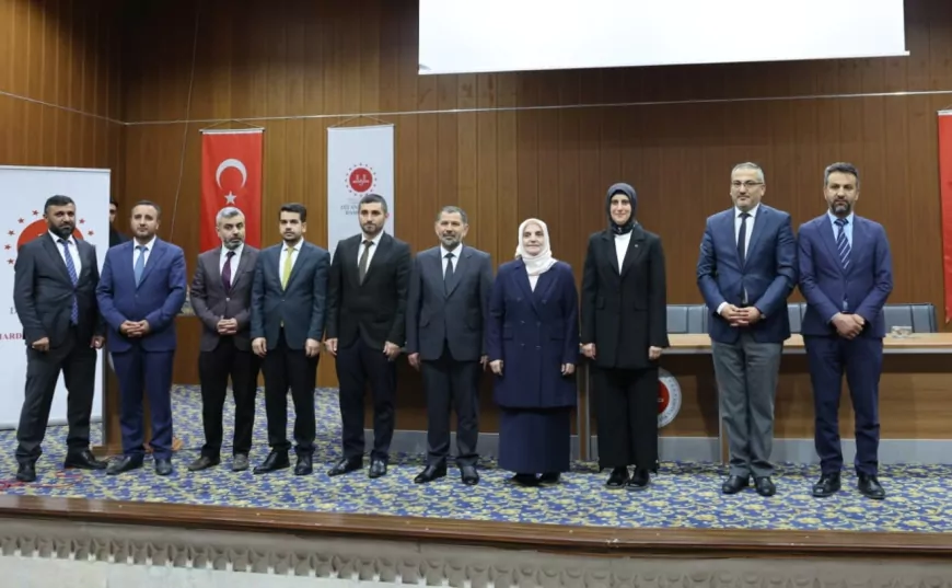 Diyanet İşleri Başkanlığı Eğitim Hizmetleri Genel Müdürü Sedide Akbulut: “Filistin’deki direnişin mimarı, öğretmeni ve koruyucusu asıl annedir”
