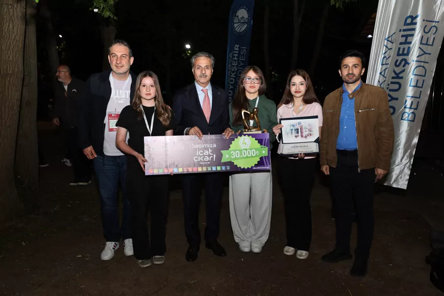 Sakarya Büyükşehir Belediye Başkanı Yusuf Alemdar: “Bilim Merkezi ile teknolojiyi tüketen değil, üreten gençler yetiştireceğiz”