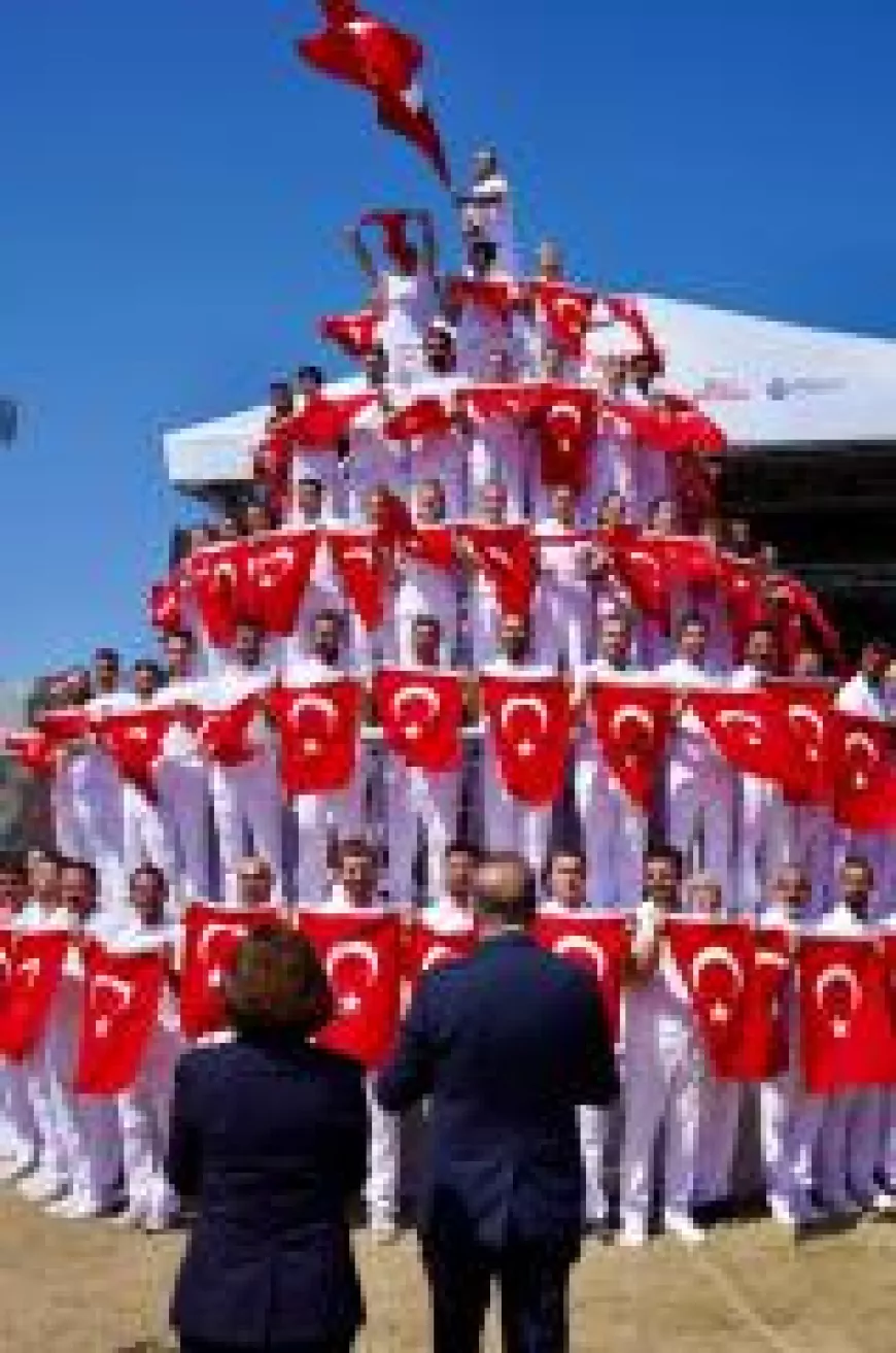 İBB Başkanvekili Nuri Aslan: “19 Mayıs, küllerimizden doğduğumuz gündür”