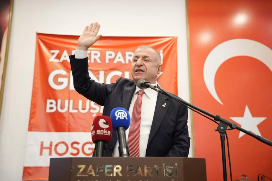 CHP Genel Başkanı Prof. Dr. Ümit Özdağ: “Türk gençliği Türkiye’yi değiştirecek güce sahiptir”