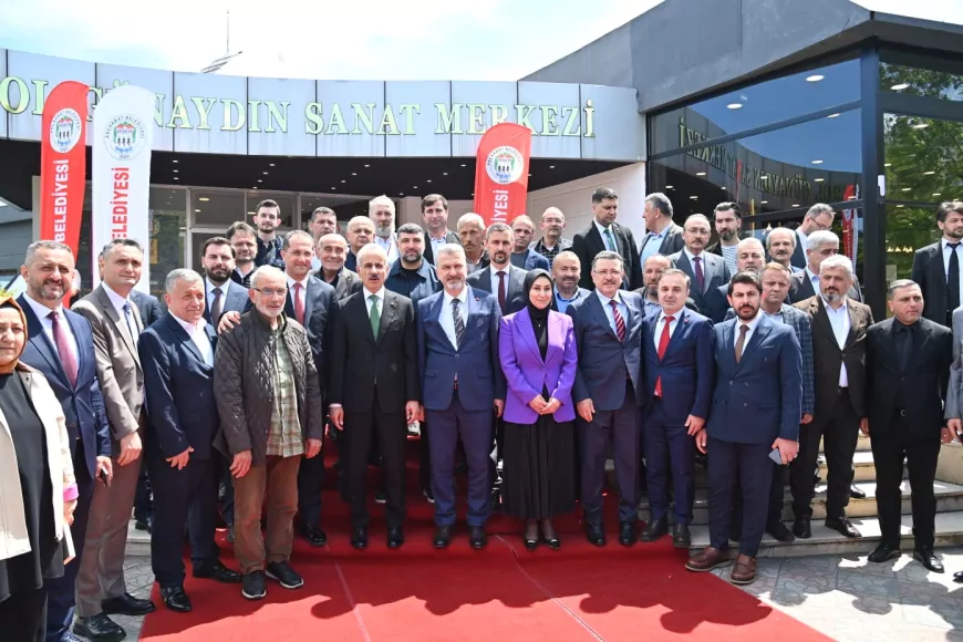 Kıyı Ege Belediyeler Birliği ve Muğla Büyükşehir Belediye Başkanı Ahmet Aras: “Gençlerimizin Enerjisi Geleceğe İnancımızı Güçlendirdi”