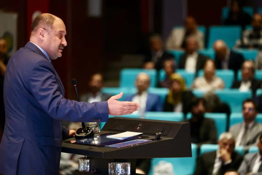 Şanlıurfa Büyükşehir Belediye Başkanı Mehmet Kasım Gülpınar: “Şanlıurfa Bilim ve Teknolojiyle de Öne Çıkmalı”
