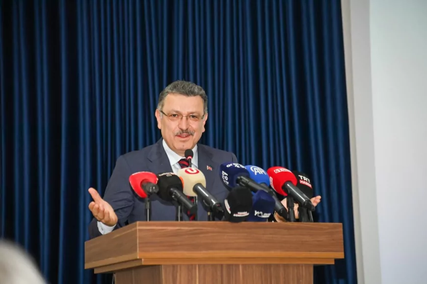Trabzon Büyükşehir Belediye Başkanı Ahmet Metin Genç: “Verdiğimiz sözleri adım adım gerçekleştiriyoruz”