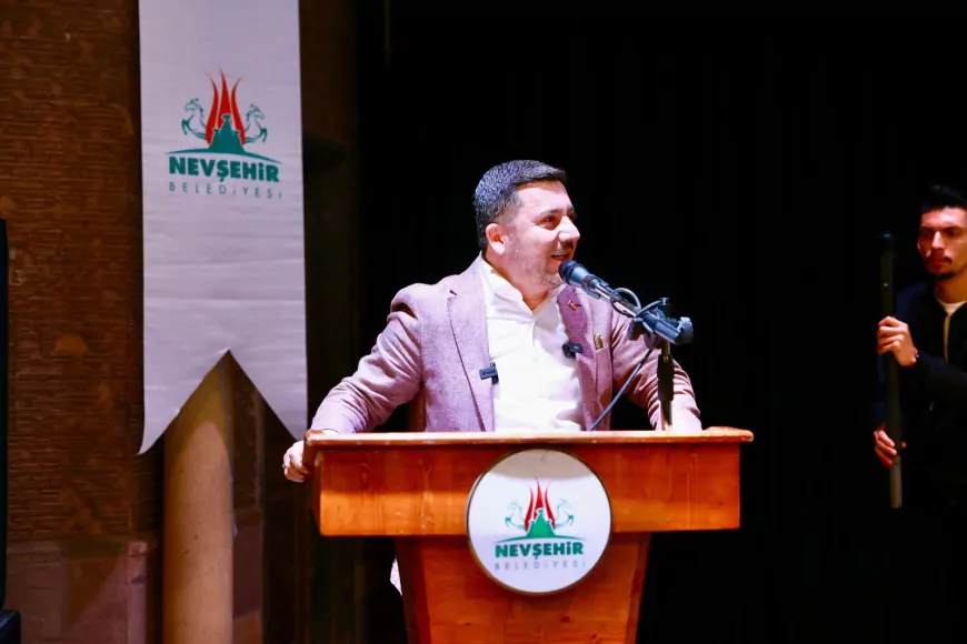 Nevşehir Belediye Başkanı Rasim Arı: “Kitaplar Nesiller Arasında Köprü Kuran En Değerli Dostlarımızdır”