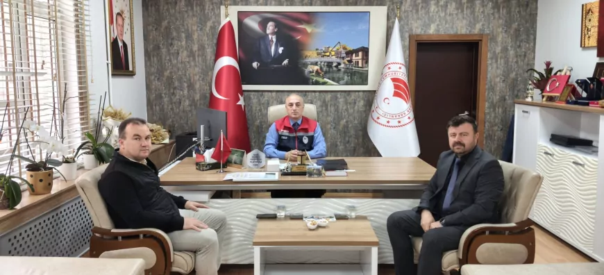 Eskişehir İl Tarım ve Orman Müdürü Yüksel Çil: “Eskişehir balını dünya markası yapmak için çalışıyoruz”