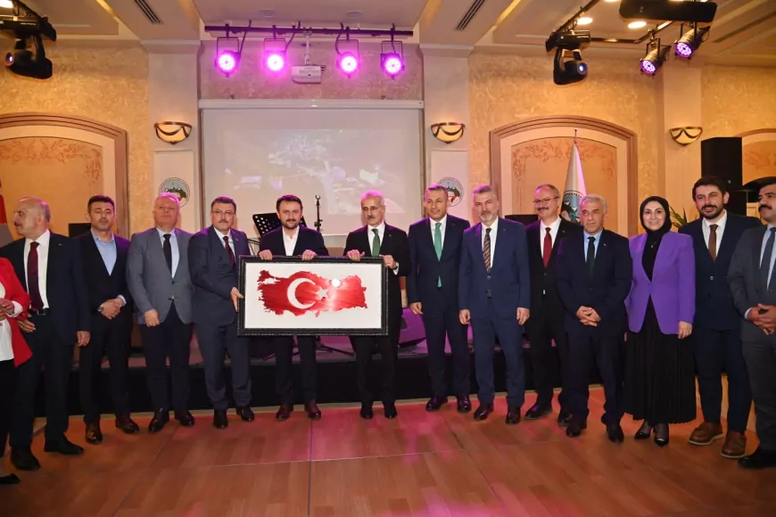 Trabzon Büyükşehir Belediye Başkanı Ahmet Metin Genç: “Eğitime Yapılan Her Katkı Kutsaldır”