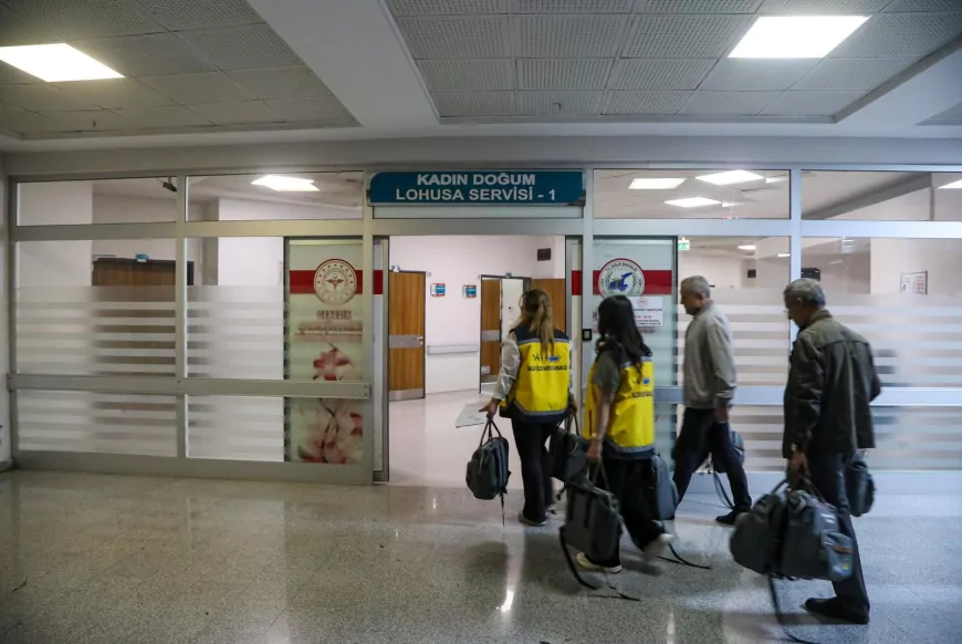 Van Büyükşehir Belediyesi’nden Yeni Doğan Bebekler İçin “Hoş Geldin Bebek” Desteği