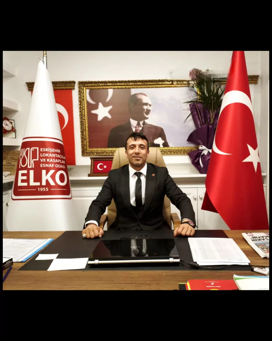 Eskişehir Lokantacılar ve Kasaplar Esnaf Odası Başkanı Murat Arnik: “Kurban Bayramı’nda Yetkisiz Kıyma Çekimine Geçit Vermeyeceğiz”