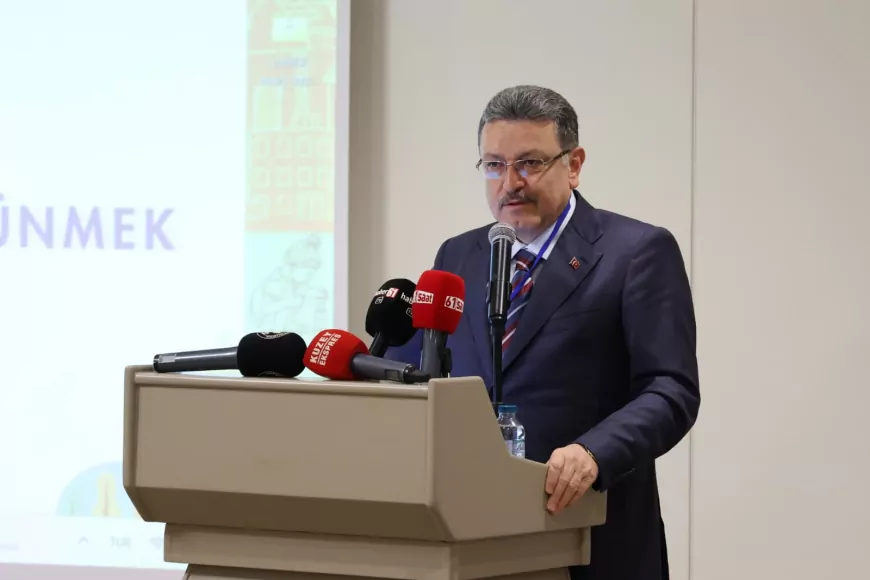 Trabzon Büyükşehir Belediye Başkanı Ahmet Metin Genç: “Çocuk Mutluysa Şehir de Mutludur”