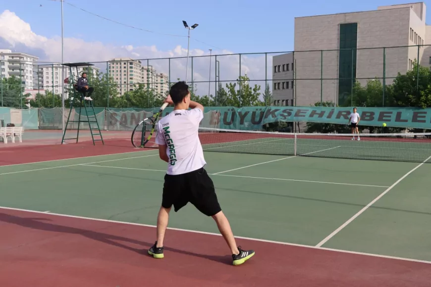 Karaköprü Belediye Başkanı Nihat Çiftçi: “Sporun gelişmesi için ortak çalışmalar yürütüyoruz”