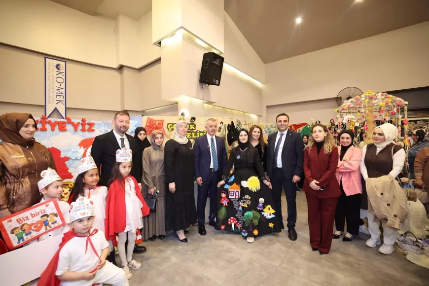 Kocaeli Büyükşehir Belediye Başkanı Tahir Büyükakın: “KO-MEK Adeta Ailemizin Bir Parçası Oldu”