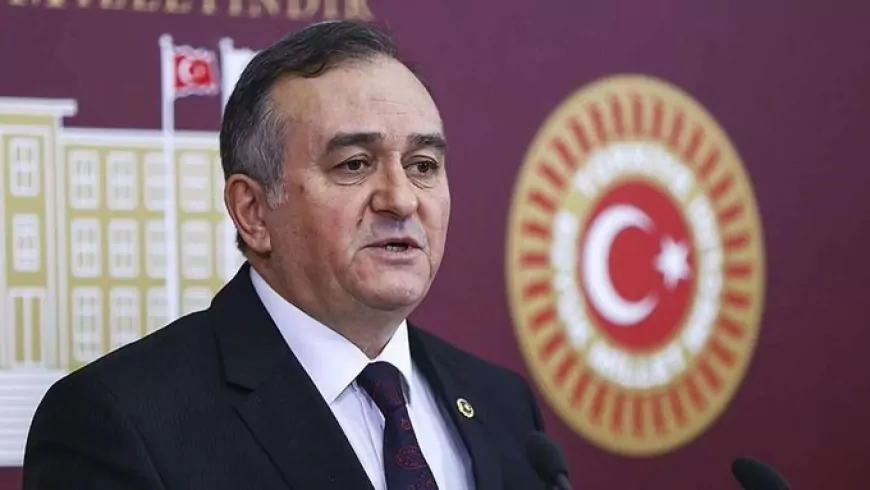 MHP Grup Başkanvekili Erkan Akçay: “İP siyasi tükenmişlik sendromu yaşıyor”