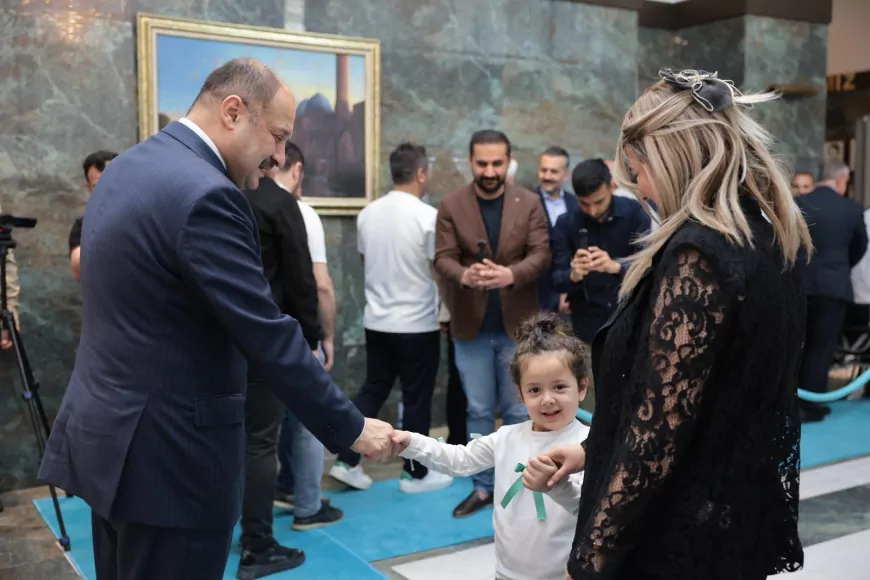 Şanlıurfa Büyükşehir Belediye Başkanı Mehmet Kasım Gülpınar: “Bir Gencin Kurtuluşu, Bir Şehrin İmarından Daha Değerlidir”